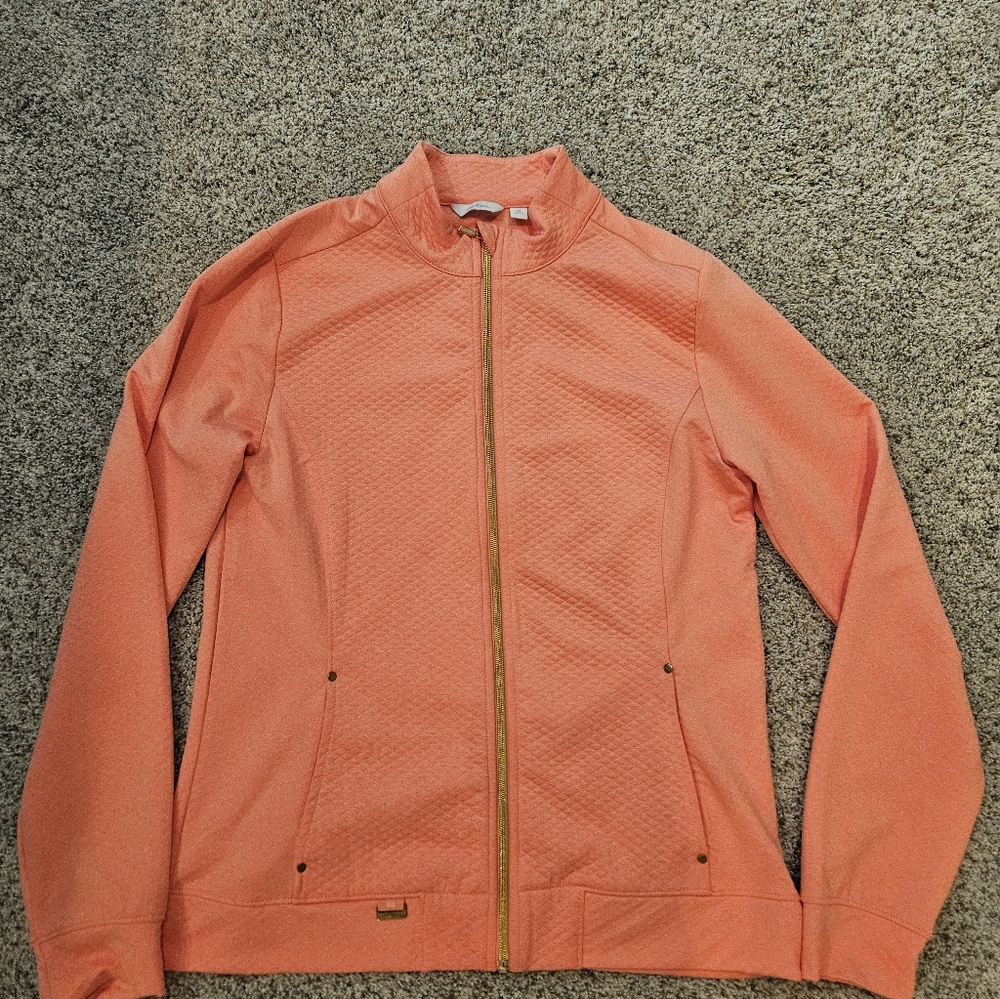 Lady Hagen Coral Jacket
